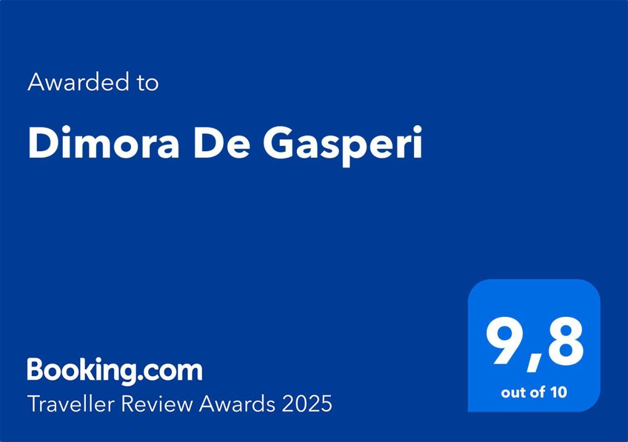 Dimora De Gasperi Apartment บารี ภายนอก รูปภาพ