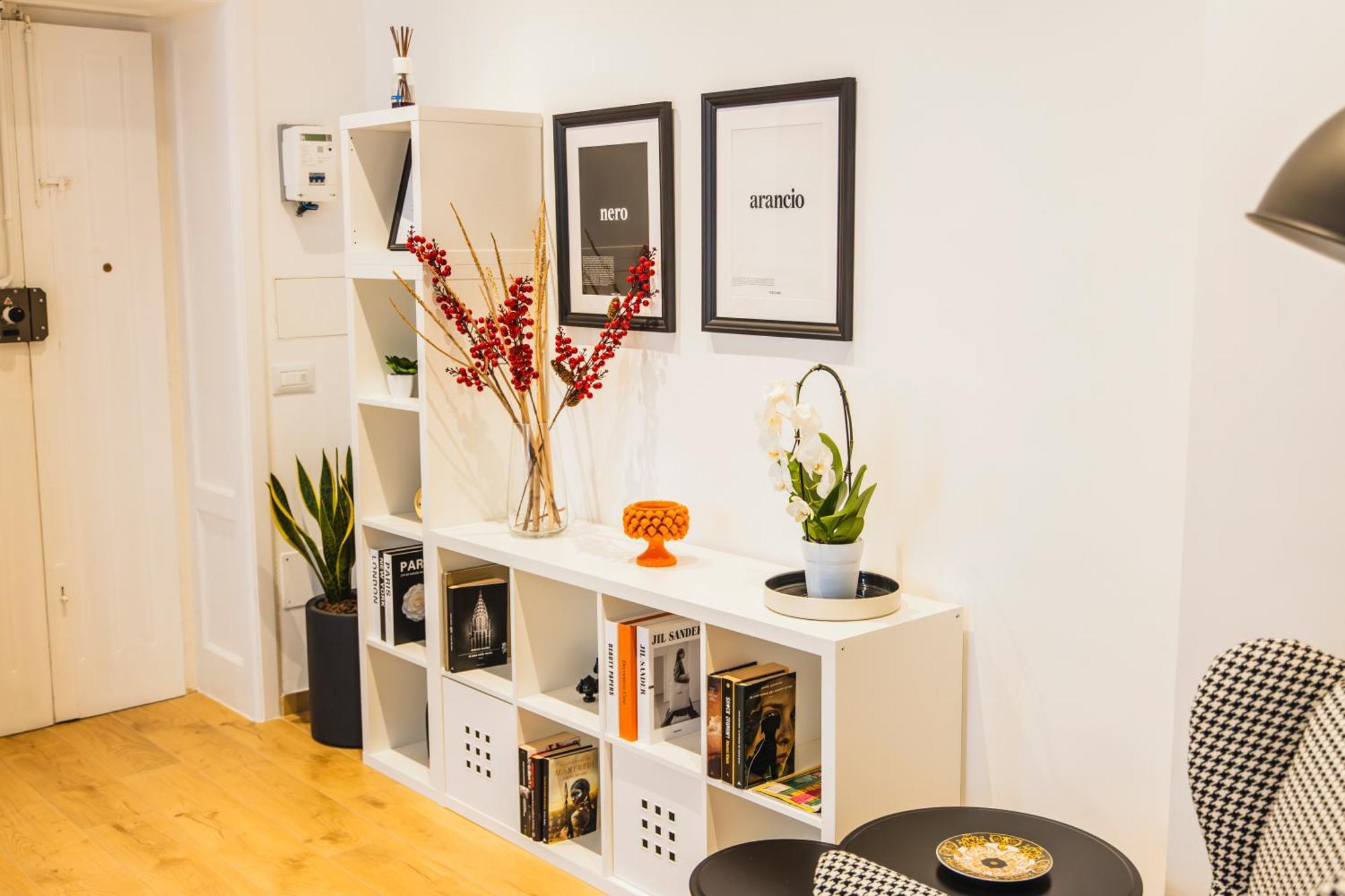 Dimora De Gasperi Apartment บารี ภายนอก รูปภาพ
