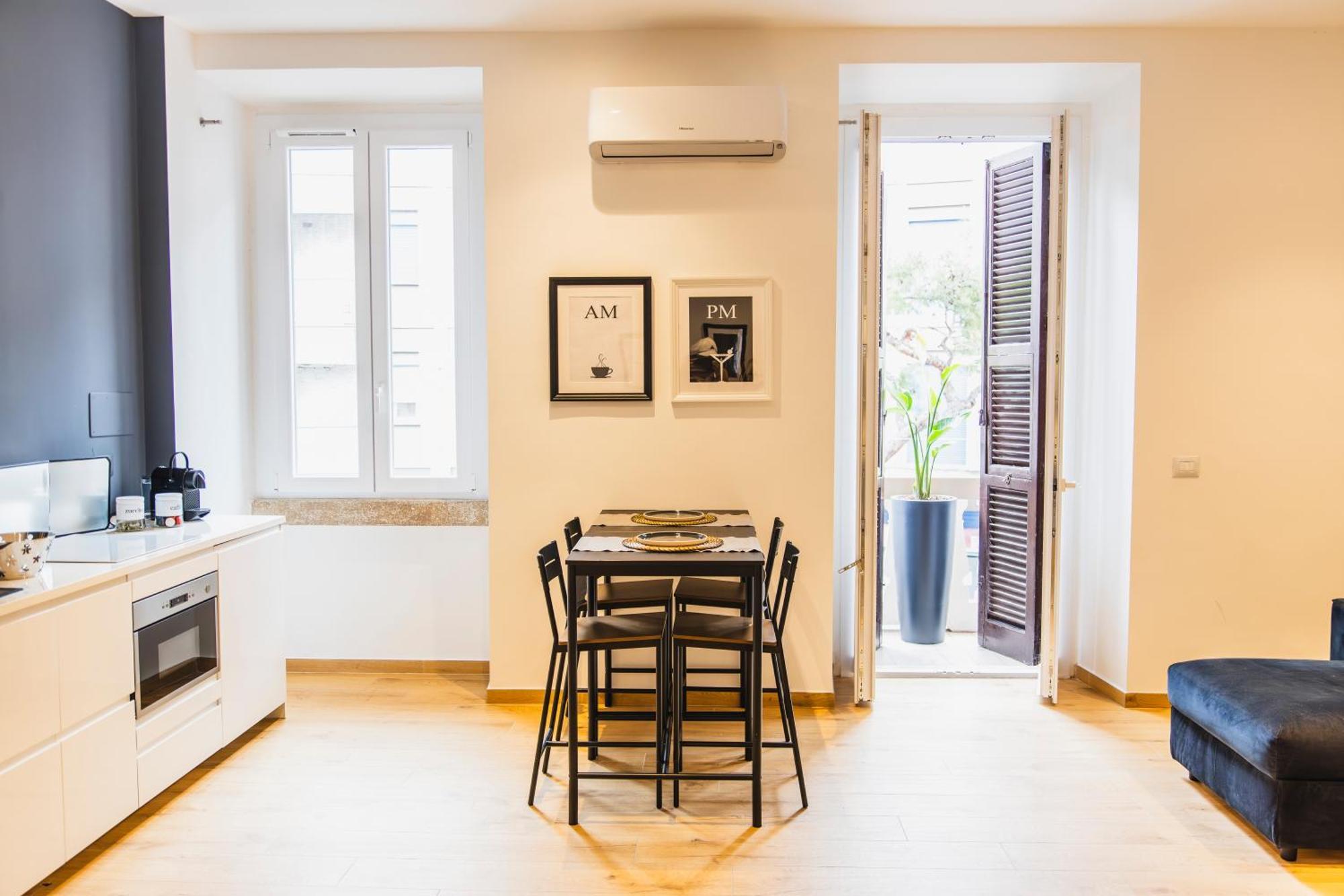 Dimora De Gasperi Apartment บารี ภายนอก รูปภาพ