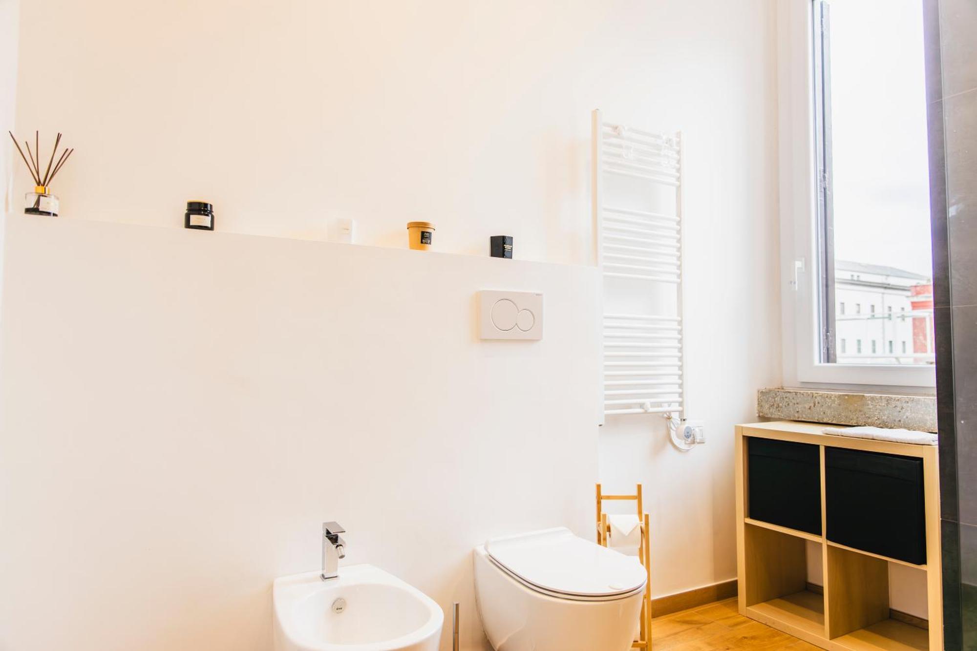 Dimora De Gasperi Apartment บารี ภายนอก รูปภาพ