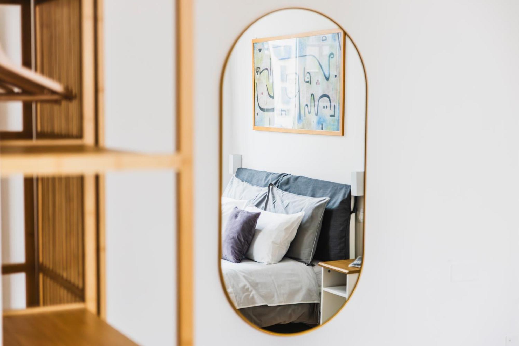 Dimora De Gasperi Apartment บารี ภายนอก รูปภาพ