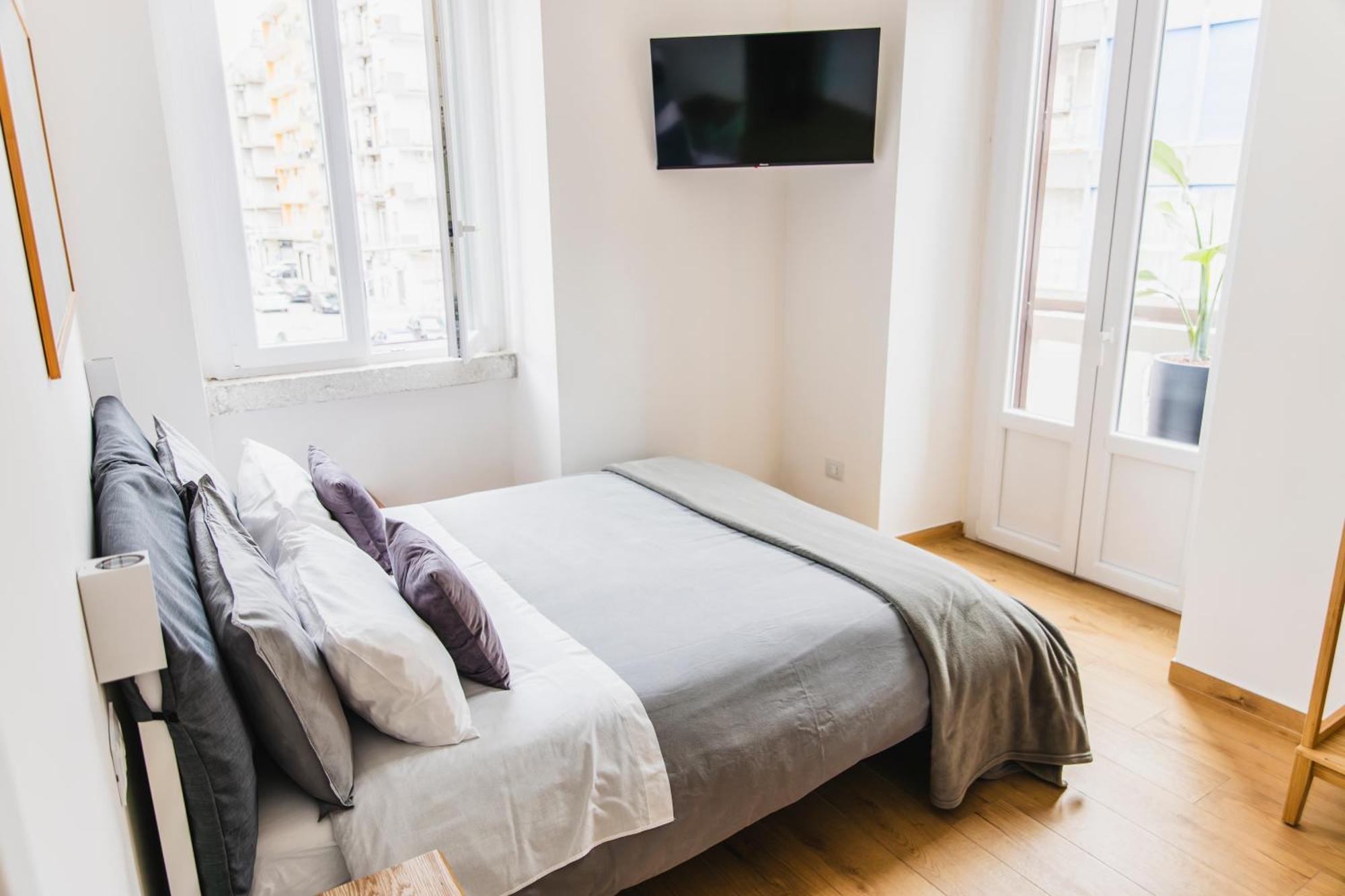 Dimora De Gasperi Apartment บารี ภายนอก รูปภาพ